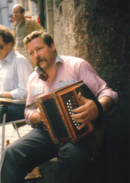 Pauli in Innsbruck
